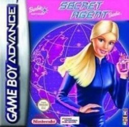 Barbie Secret Agent Rom